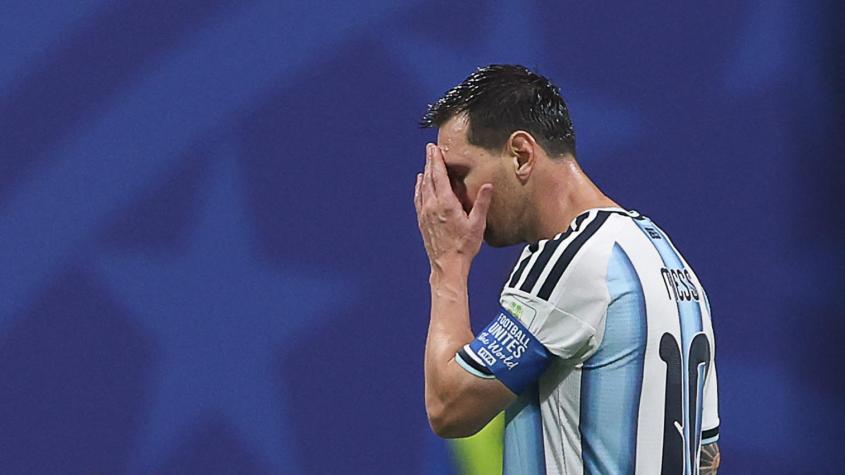 VIDEO | ¡No se puede creer!: El penal que falló Lionel Messi ante Egipto por el Mundial 2026 VIDEO | ¡No se puede creer!: El penal que falló Lionel Messi ante Egipto por el Mundial 2026