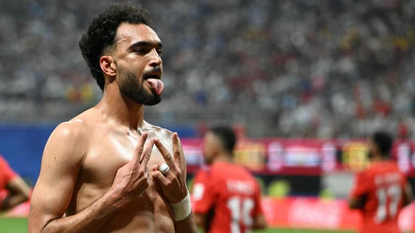 VIDEO | El polémico gol anulado a Egipto en partido ante Argentina por el Mundial VIDEO | El polémico gol anulado a Egipto en partido ante Argentina por el Mundial