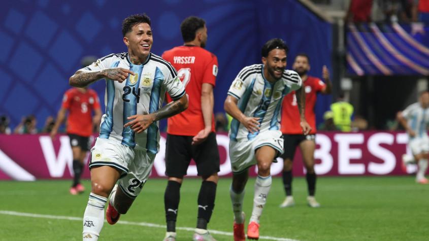 ¡Remontada épica (y polémica)!: Argentina clasifica a cuartos del Mundial tras vencer agónicamente a Egipto ¡Remontada épica (y polémica)!: Argentina clasifica a cuartos del Mundial tras vencer agónicamente a Egipto