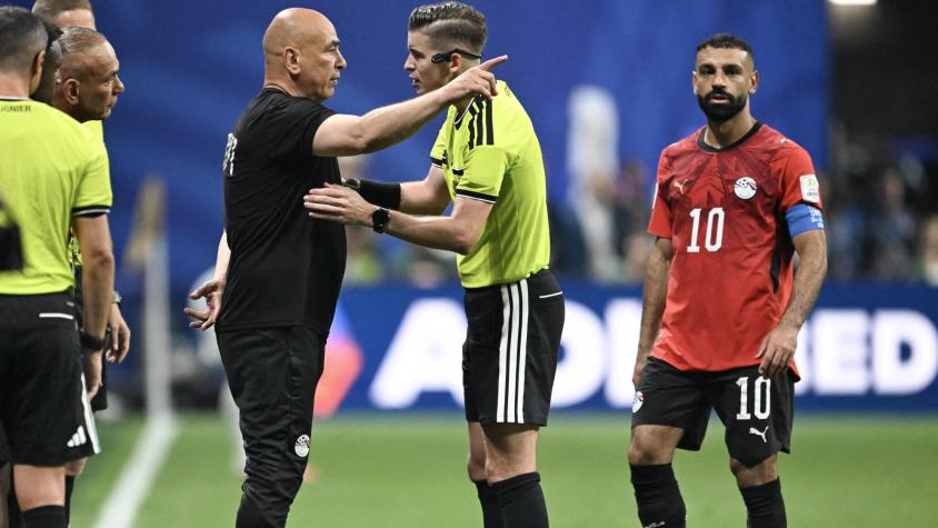 ‘APP’: La regla clave que aplicó el VAR para anular el gol de Egipto ante Argentina en el Mundial 2026