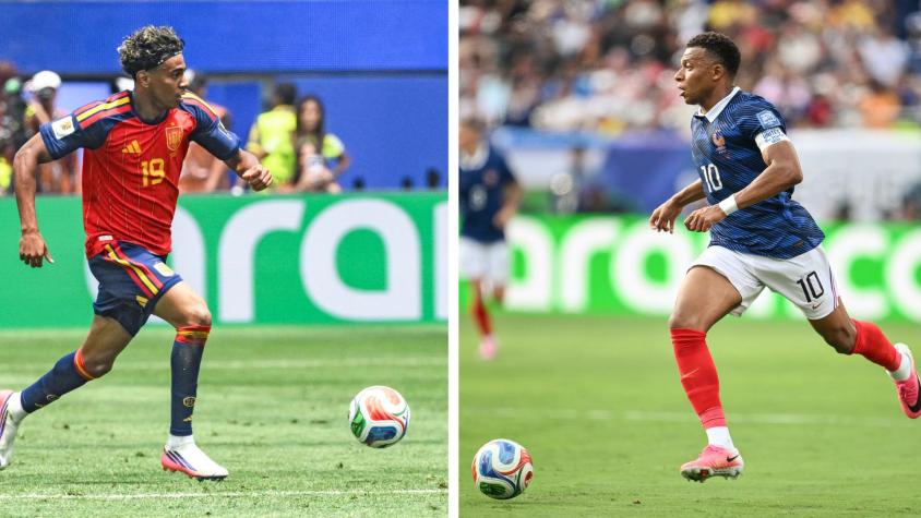 ¿Va por TV?: Cuándo, a qué hora y cómo ver semifinal EN VIVO entre Francia y España por el Mundial