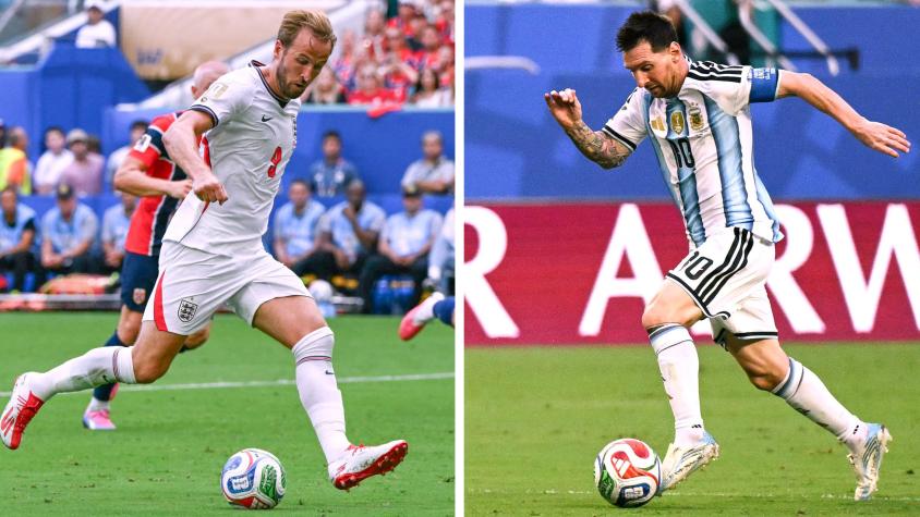 ¿Va por TV?: A qué hora y cómo ver EN VIVO partido de Inglaterra vs. Argentina por semis del Mundial ¿Va por TV?: A qué hora y cómo ver EN VIVO partido de Inglaterra vs. Argentina por semis del Mundial