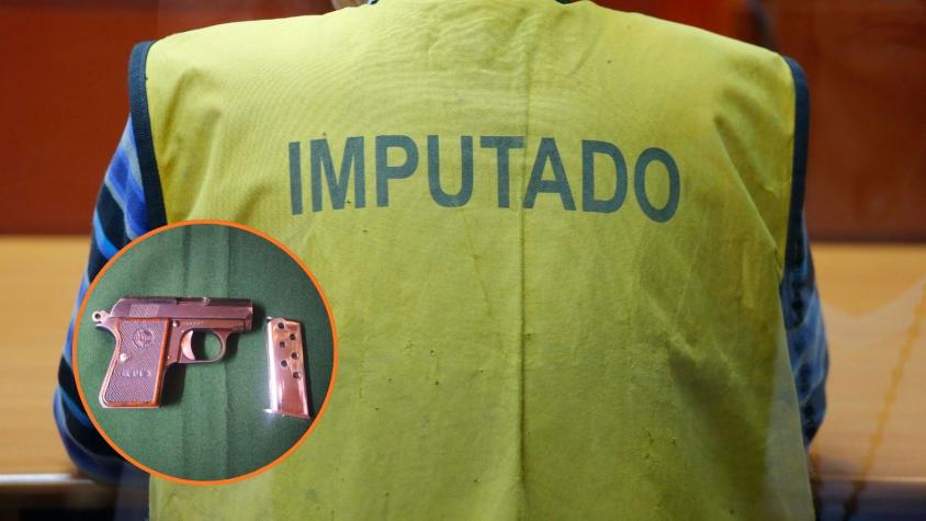 Jefe de Seguridad de Yumbel quedó detenido por infracción a ley de armas: robo a casa derivó en su arresto