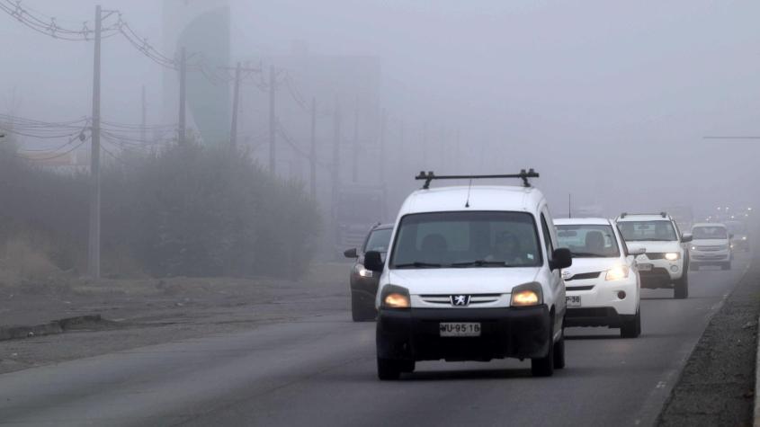 "No es por causar alarma": La advertencia de Marcone para quienes pretenden viajar este fin de semana largo ante pronóstico de lluvia
