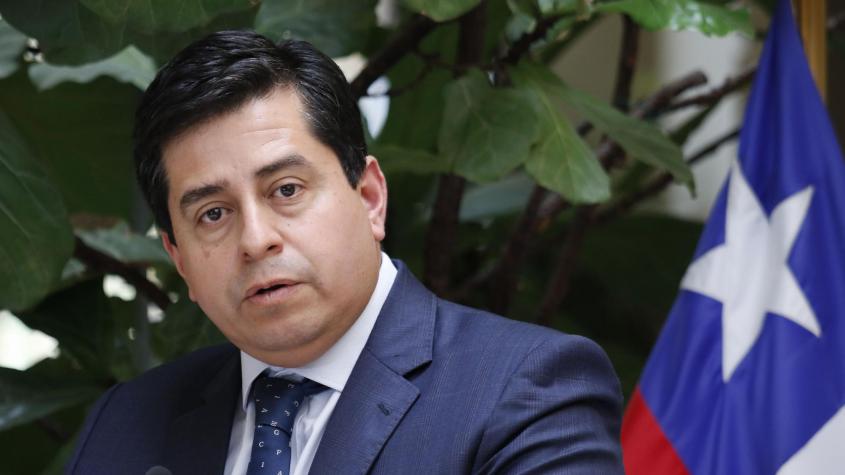 Araya (PPD) defiende acuerdo con el gobierno por megarreforma y cuestiona "infantilismo" de la oposición Araya (PPD) defiende acuerdo con el gobierno por megarreforma y cuestiona "infantilismo" de la oposición