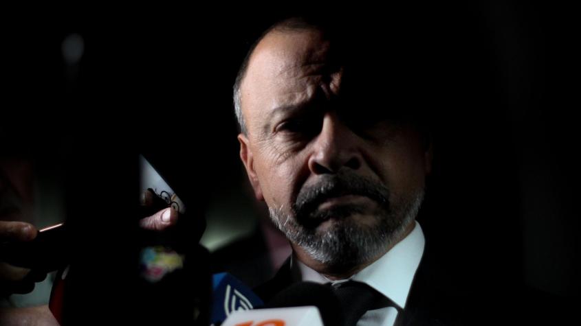 Nueva arista del caso Calisto: investigan supuestos pagos de dinero al exfiscal regional Carlos Palma 