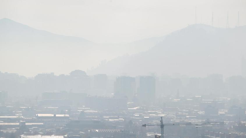 Declaran Alerta Ambiental en la RM para este domingo: estas son las restricciones
