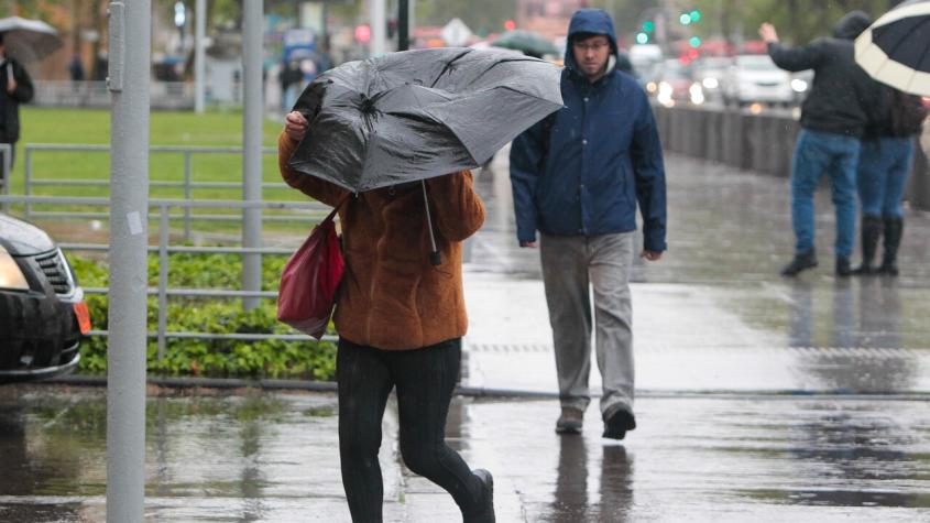 Qué significa la alarma meteorológica que emitieron las autoridades por las intensas lluvias en el sur del país Qué significa la alarma meteorológica que emitieron las autoridades por las intensas lluvias en el sur del país