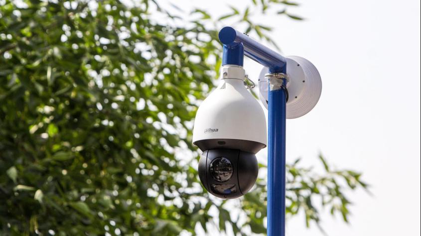 Mil cámaras de seguridad: Providencia refuerza su vigilancia