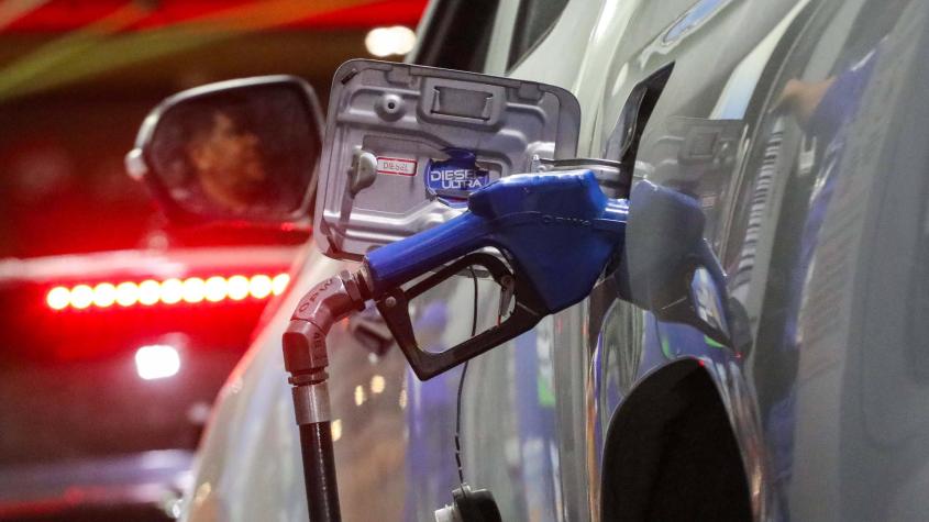 Entre $100 y $155: ENAP confirma nueva baja en el precio de los combustibles Entre $100 y $155: ENAP confirma nueva baja en el precio de los combustibles