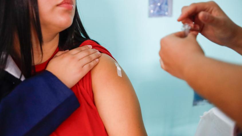 Vacunación contra la influenza sigue bajo la meta en la RM: dónde vacunarse GRATIS Vacunación contra la influenza sigue bajo la meta en la RM: dónde vacunarse GRATIS