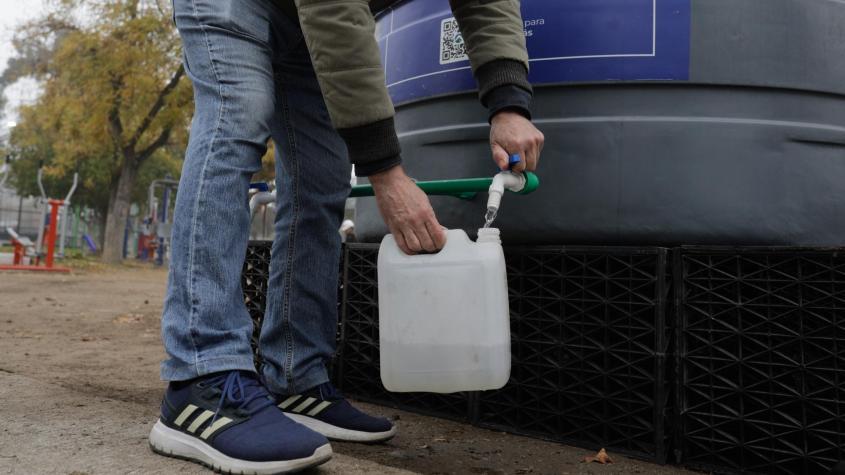 Anuncian corte de agua para hoy en Las Condes: Revisa los sectores afectados Anuncian corte de agua para hoy en Las Condes: Revisa los sectores afectados