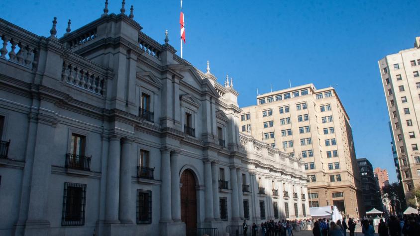 La Moneda abre sus puertas al público HOY para conmemorar el bicentenario de la Presidencia La Moneda abre sus puertas al público HOY para conmemorar el bicentenario de la Presidencia
