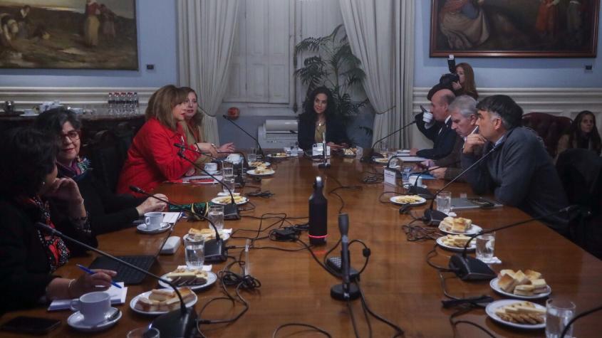 El inicio formal de las negociaciones de Quiroz y el oficialismo con la oposición y eventuales puntos de acuerdo