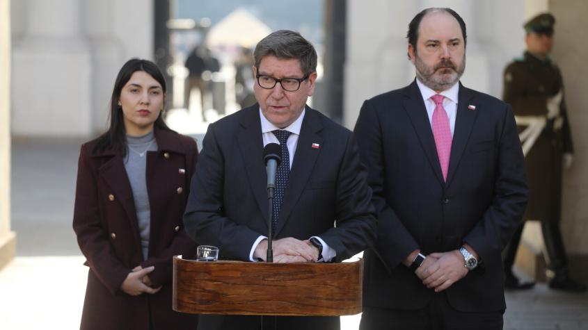 Del 50% del ingreso mínimo y por cuatro meses: Gobierno anuncia creación de 5 mil subsidios de trabajo