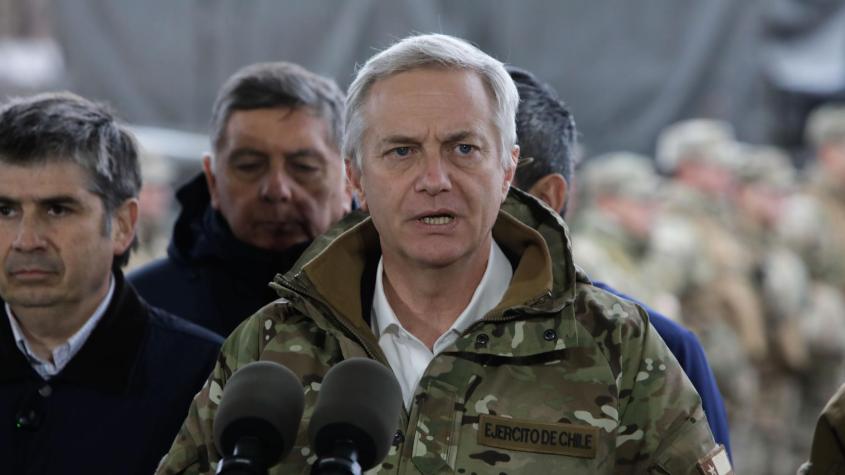 Qué es el 2% de emergencia anunciado por el Presidente Kast ante temporal