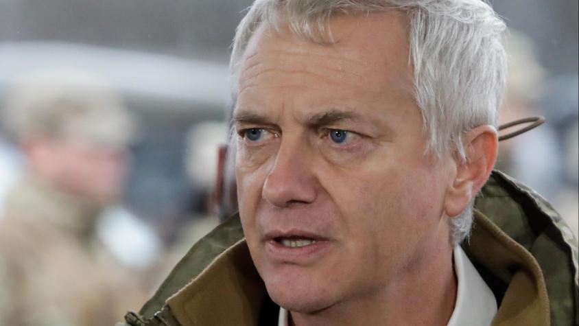 Presidente Kast confirma uso del 2% de fondos de emergencia "durante" el sistema frontal y no post Presidente Kast confirma uso del 2% de fondos de emergencia "durante" el sistema frontal y no post