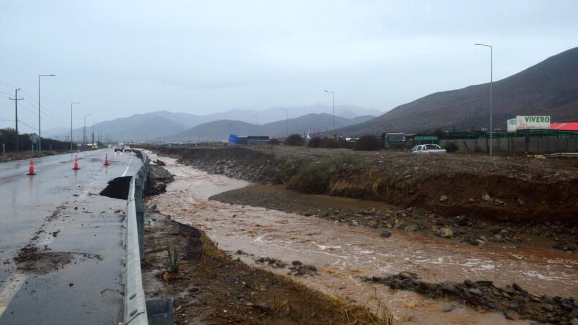 Confirman al menos cuatro fallecidos en la región de Coquimbo por sistema frontal: se investiga un quinto caso