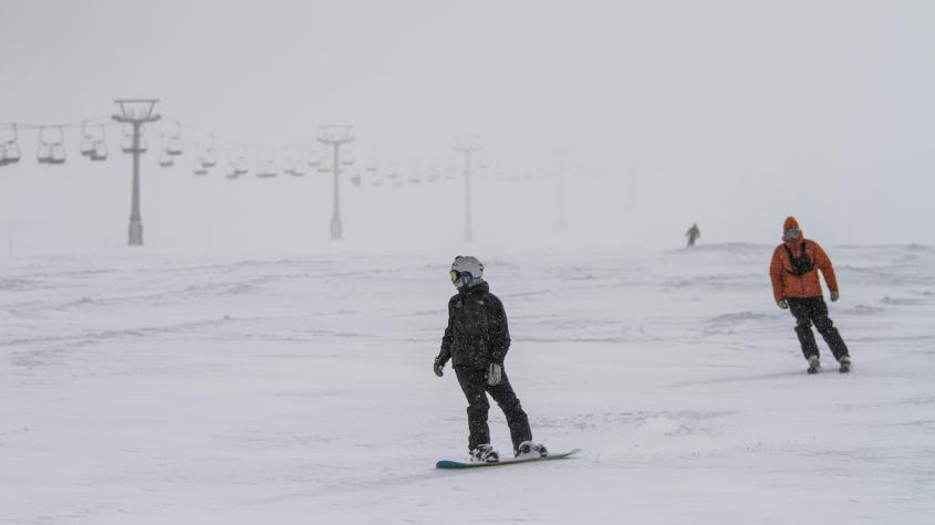 Vacaciones de invierno: Descubrimos las maravillas de Malalcahuello