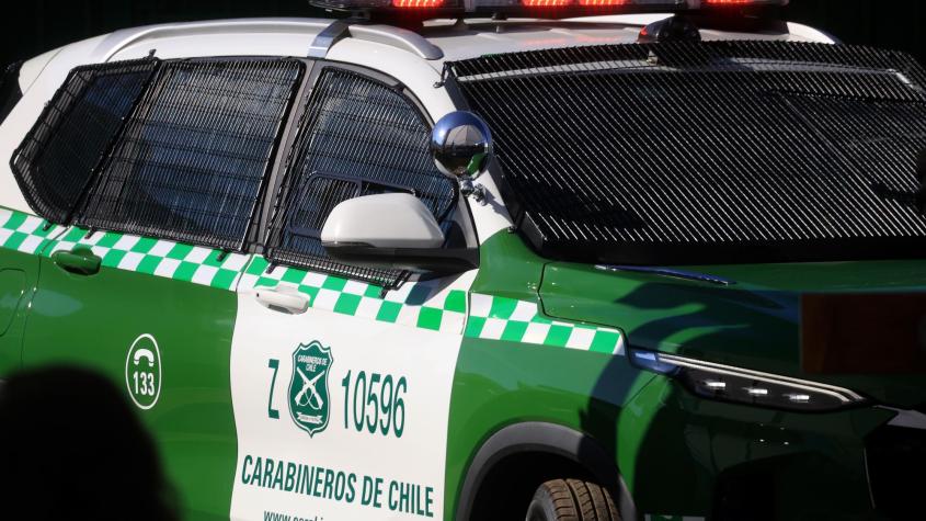 Autoridades confirman muerte de hombre electrocutado en Cerro Navia durante sistema frontal Autoridades confirman muerte de hombre electrocutado en Cerro Navia durante sistema frontal