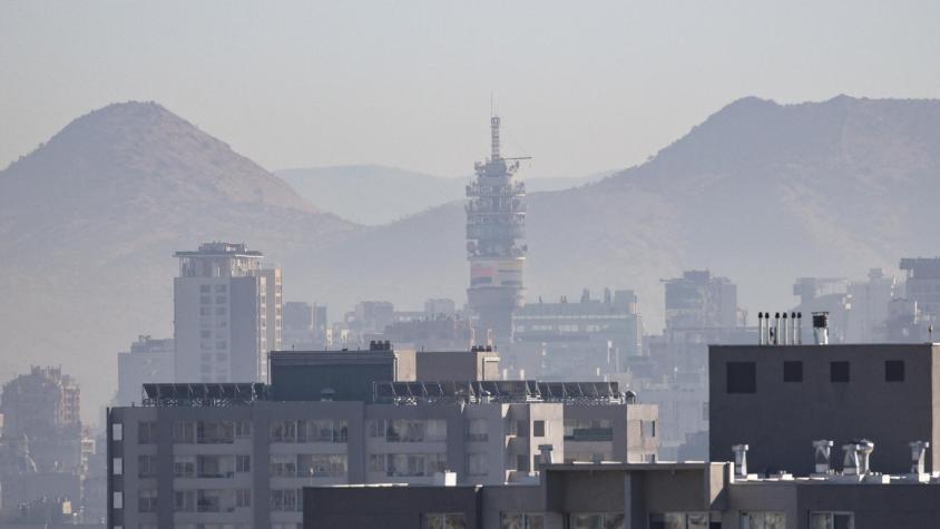 Declaran Alerta Ambiental en la RM: estas son las restricciones para el lunes 6 de julio