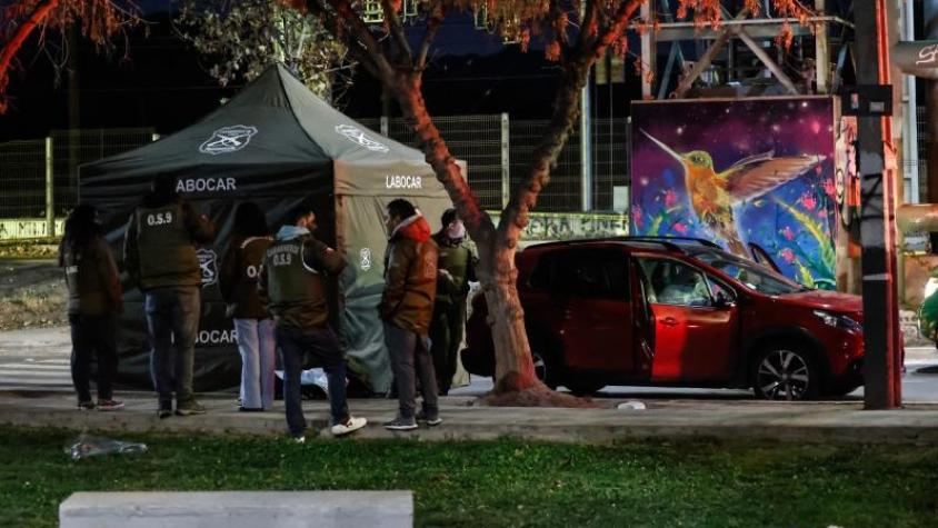 Carabineros explica por qué dio de baja a funcionario tras caso de encerrona en que murió niño de 12 años Carabineros explica por qué dio de baja a funcionario tras caso de encerrona en que murió niño de 12 años