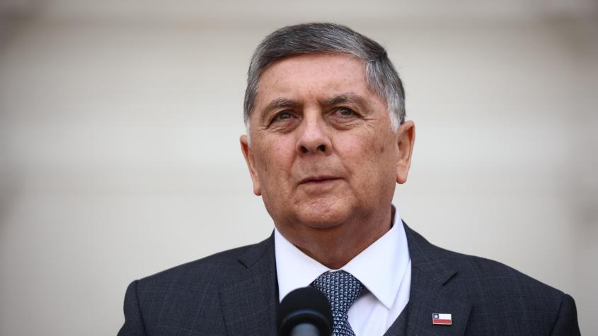 Biministro Alvarado tras baleo a carabineros en Lo Espejo: "Los delincuentes están decididos a disparar a matar"