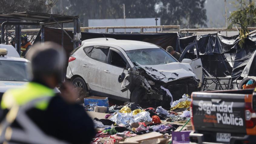 Fatal atropello en Viña del Mar: quiénes son los seis fallecidos que dejó el accidente Fatal atropello en Viña del Mar: quiénes son los seis fallecidos que dejó el accidente
