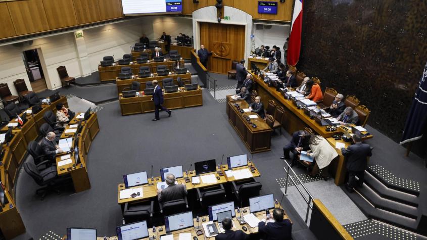 EN VIVO: Senado vota proyecto de Reconstrucción Nacional EN VIVO: Senado vota proyecto de Reconstrucción Nacional
