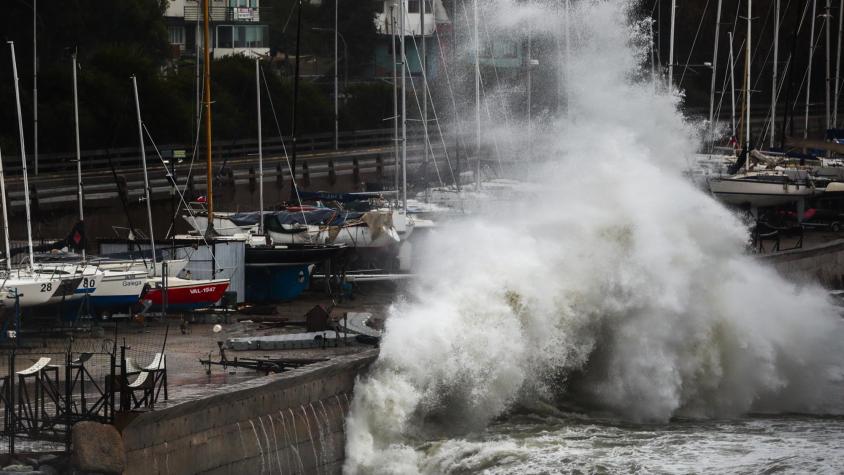 Marejadas: así puedes seguir EN VIVO el avance del oleaje en todo Chile Marejadas: así puedes seguir EN VIVO el avance del oleaje en todo Chile