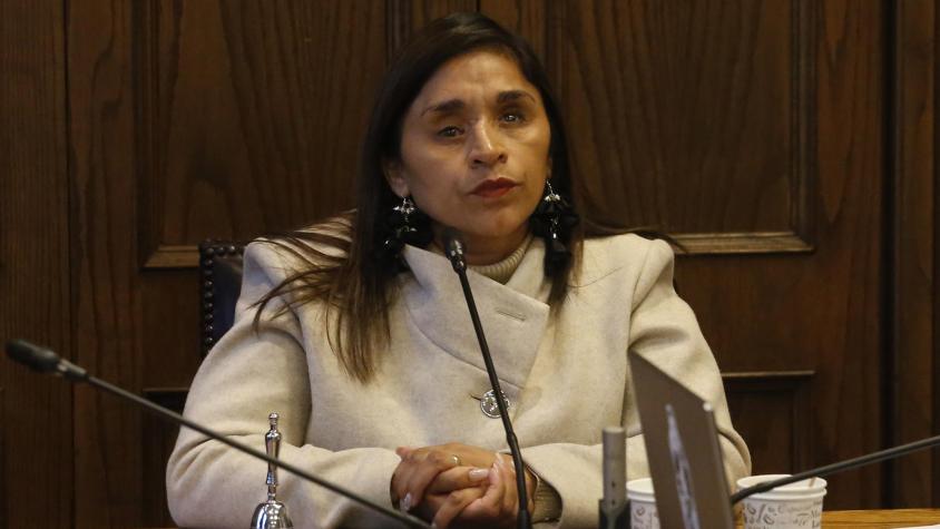 Campillai recibe críticas transversales por contratación de su yerno con antecedentes penales Campillai recibe críticas transversales por contratación de su yerno con antecedentes penales