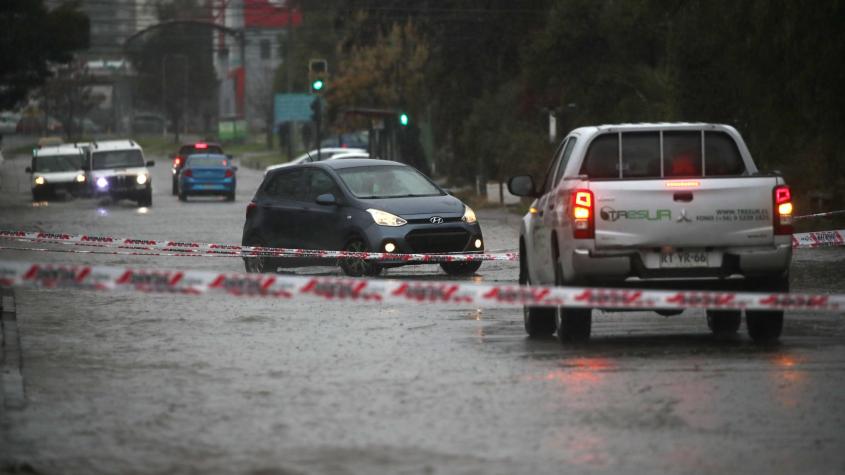 Alarma meteorológica por sistema frontal: Estas son las 5 categorías de un río atmosférico y la que se pronostica en nuestro país