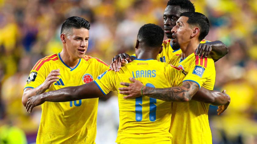 Goles de Suiza vs. Colombia: Resumen, videos y resultado EN VIVO del partido del Mundial 2026
