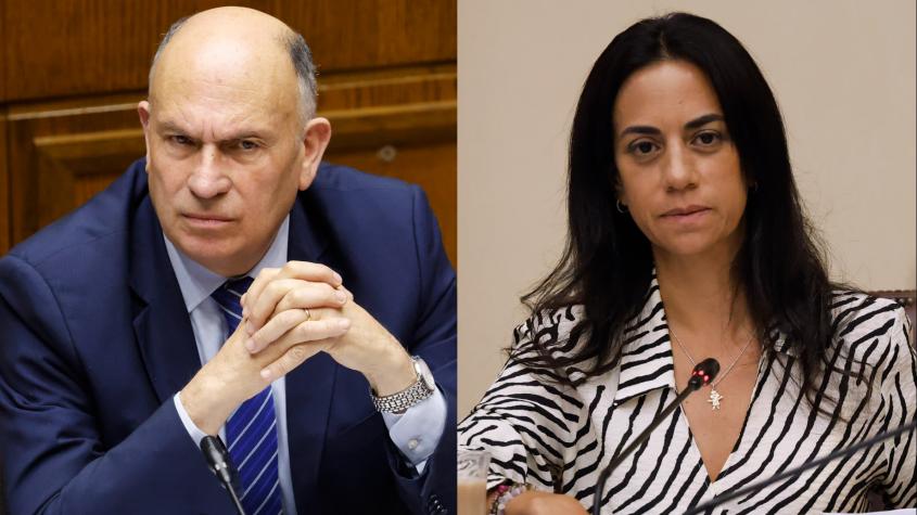 Tras rechazo del PS a reunión con Núñez: Bobadilla reitera "ingenuidad" de la senadora y acusa que sus esfuerzos se traducen en "nada" Tras rechazo del PS a reunión con Núñez: Bobadilla reitera "ingenuidad" de la senadora y acusa que sus esfuerzos se traducen en "nada"