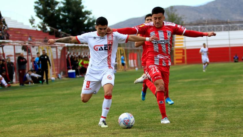 Goles de U. San Felipe 1-1 U. La Calera EN VIVO: Resumen y resultado del partido de la Copa Chile 2026 Goles de U. San Felipe 1-1 U. La Calera EN VIVO: Resumen y resultado del partido de la Copa Chile 2026