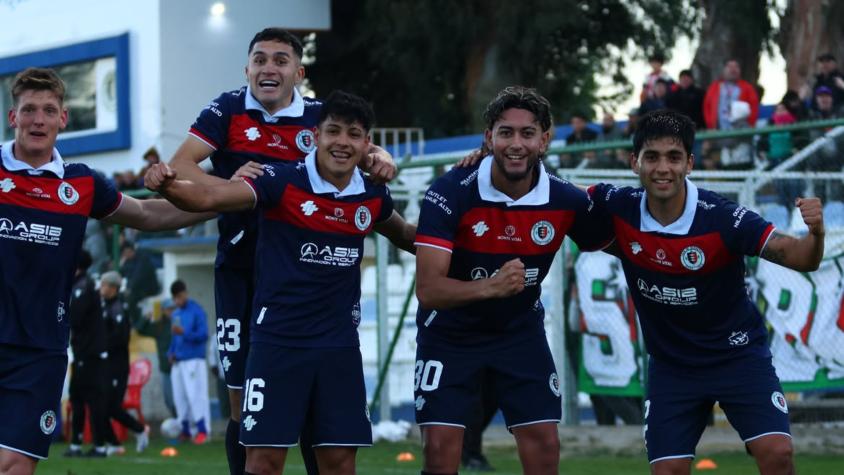 Goles de Santa Cruz 2-1 Audax Italiano EN VIVO: Resumen y resultado del partido de la Copa Chile 2026 Goles de Santa Cruz 2-1 Audax Italiano EN VIVO: Resumen y resultado del partido de la Copa Chile 2026