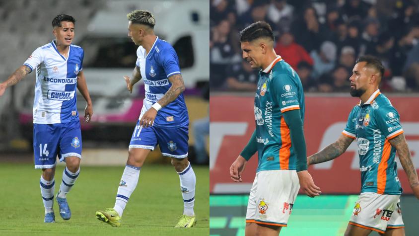 Antofagasta vs. Cobresal EN VIVO: A qué hora y dónde ver el partido de Copa Chile 2026 