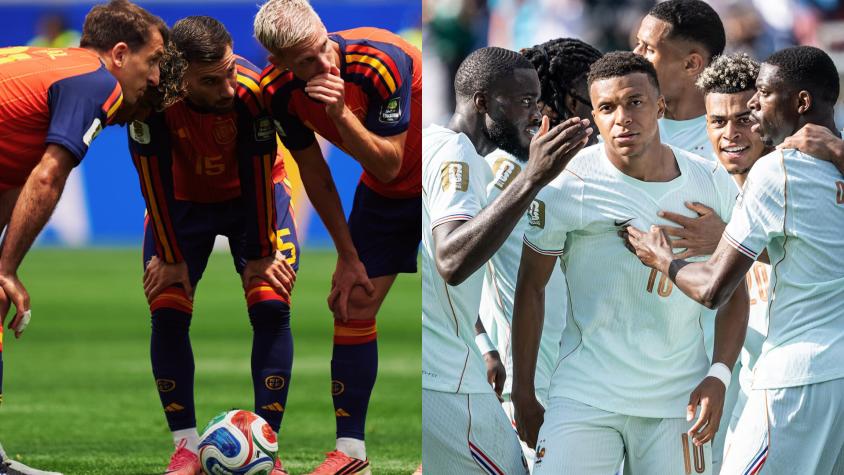 Francia vs. España EN VIVO: A qué hora y dónde ver el partido del Mundial 2026