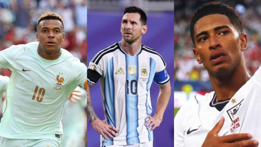La TABLA de GOLEADORES actualizada del Mundial 2026 La TABLA de GOLEADORES actualizada del Mundial 2026
