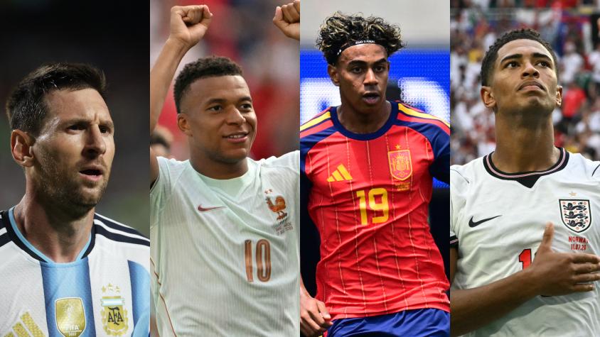 El premio económico para los semifinalistas del Mundial 2026