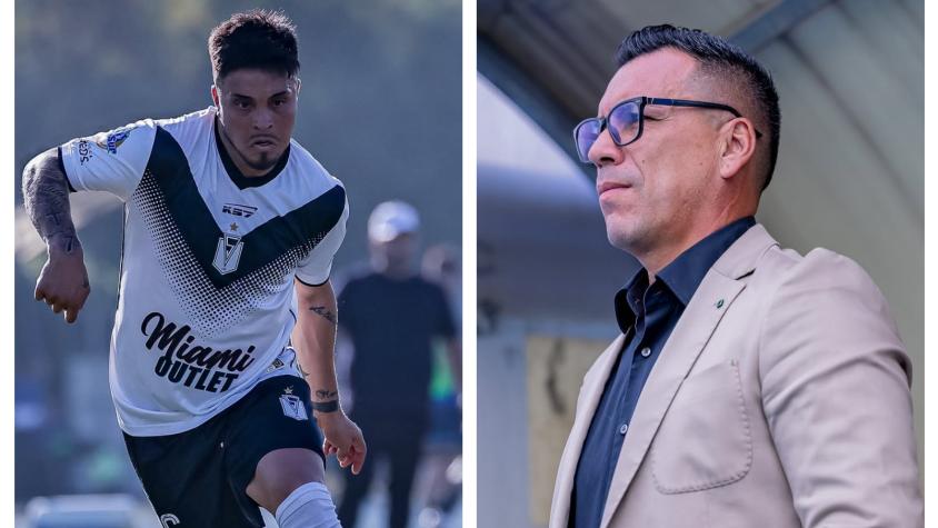 "Se viene el descenso": La pesadilla que vive Esteban Paredes en la banca de Santiago Morning