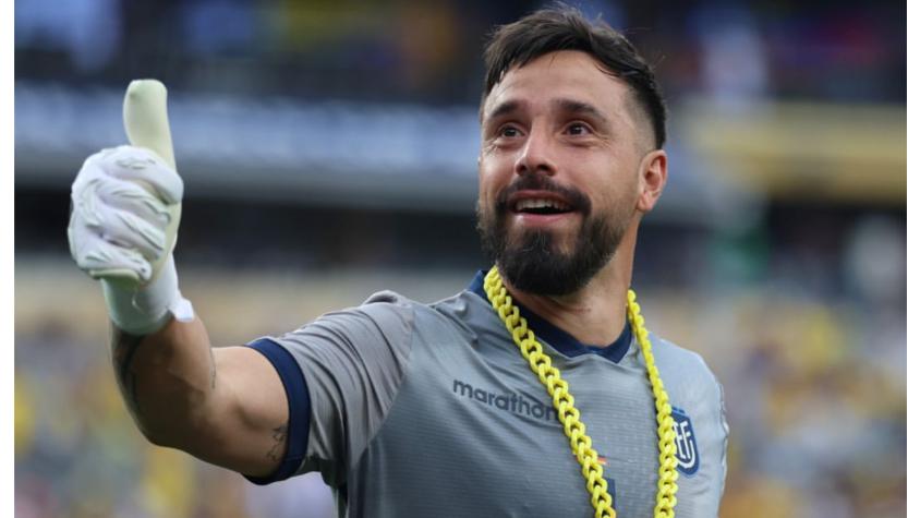 La inesperada decisión de Hernán Galíndez tras la eliminación de Ecuador del Mundial