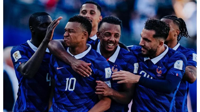 Goles del Francia vs. Marruecos: Resumen, videos y resultado de los cuartos de final del Mundial Goles del Francia vs. Marruecos: Resumen, videos y resultado de los cuartos de final del Mundial