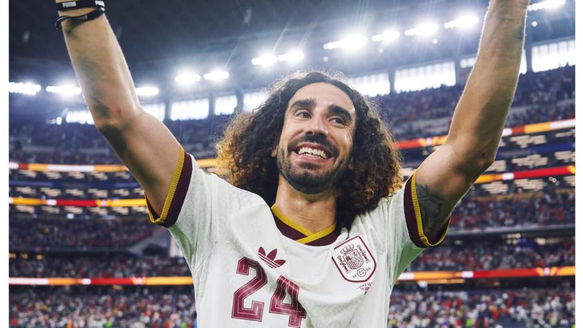 La locura por Cucurella llega a Google: Esto pasa si buscas el nombre del futbolista de España