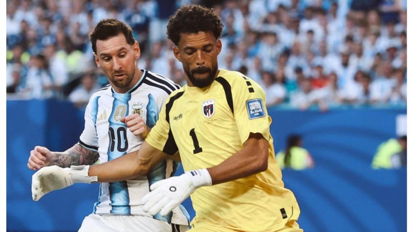 "Está entusiasmado": Afirman que Vozinha, portero figura del Mundial, presentó contraoferta a Colo-Colo