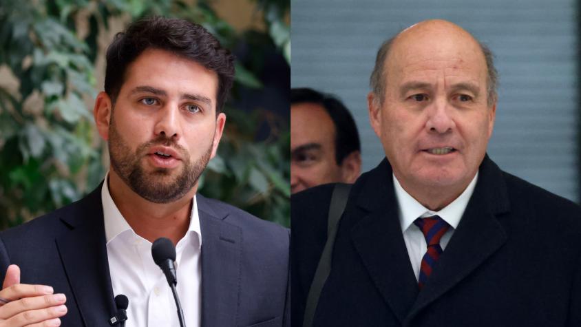 Ibáñez descarta diálogo por megarreforma y arremete contra Quiroz: "No cuenta con madurez ni con educación para conversar" Ibáñez descarta diálogo por megarreforma y arremete contra Quiroz: "No cuenta con madurez ni con educación para conversar"