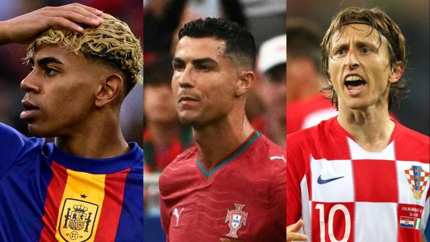 Estos son los partidos de dieciseisavos del Mundial para este JUEVES 2 de julio