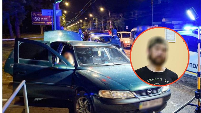 Tenía más de 2,29 gramos de alcohol en la sangre: Qué se sabe del chileno detenido en Ucrania por el crimen de dos soldados colombianos