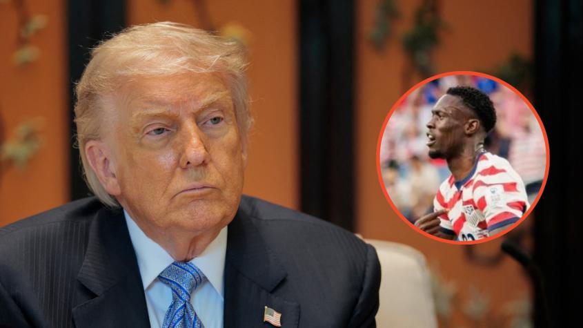 Caso Balogun no es el primero en el que la política entra en juego durante un Mundial: Mira los otros AQUÍ