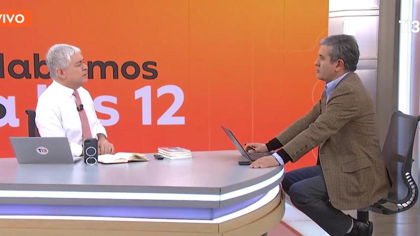 Encuestas revelan complejo momento del Gobierno | Hablemos a las 12